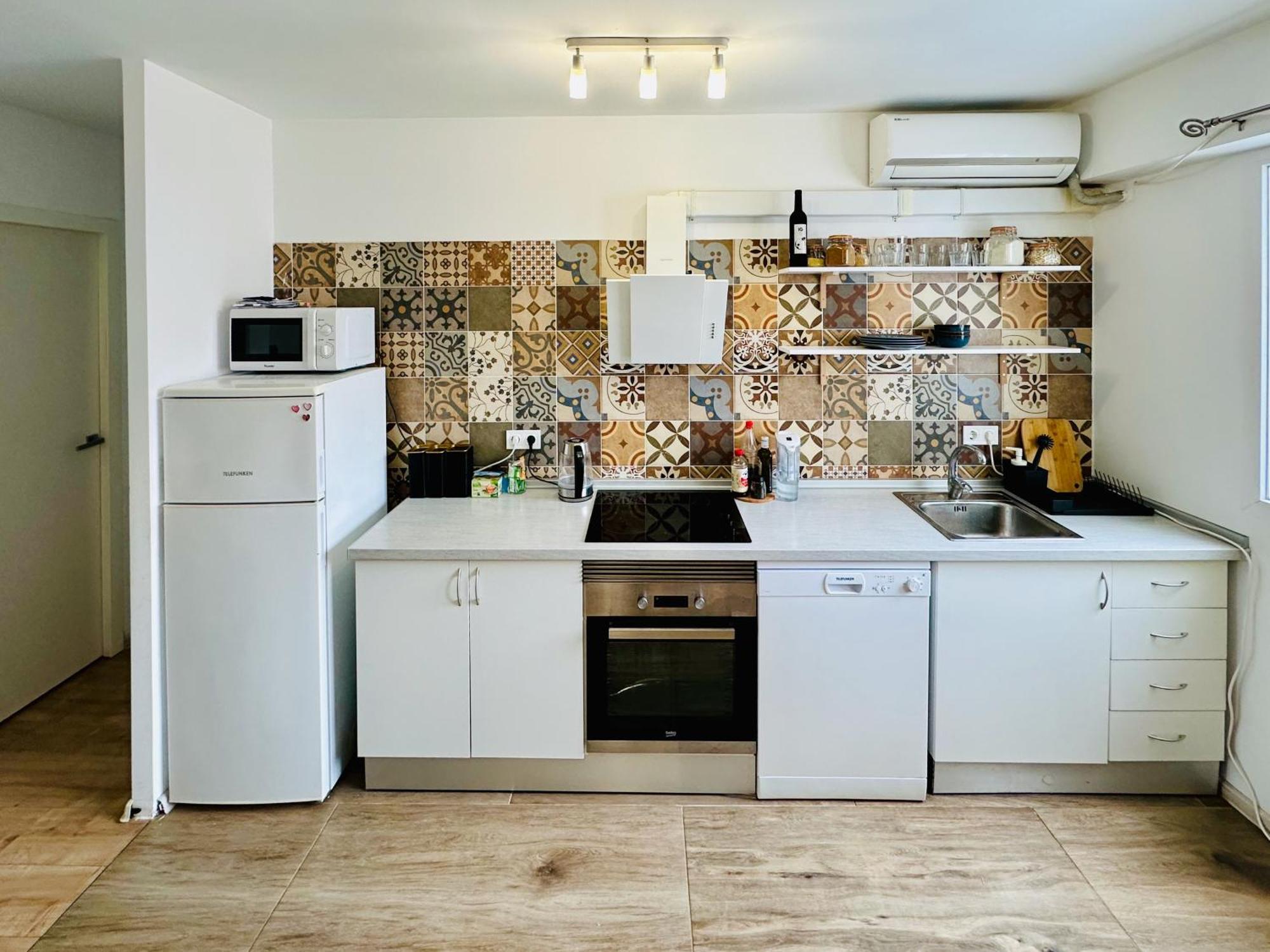 Appartement Harbor Valence